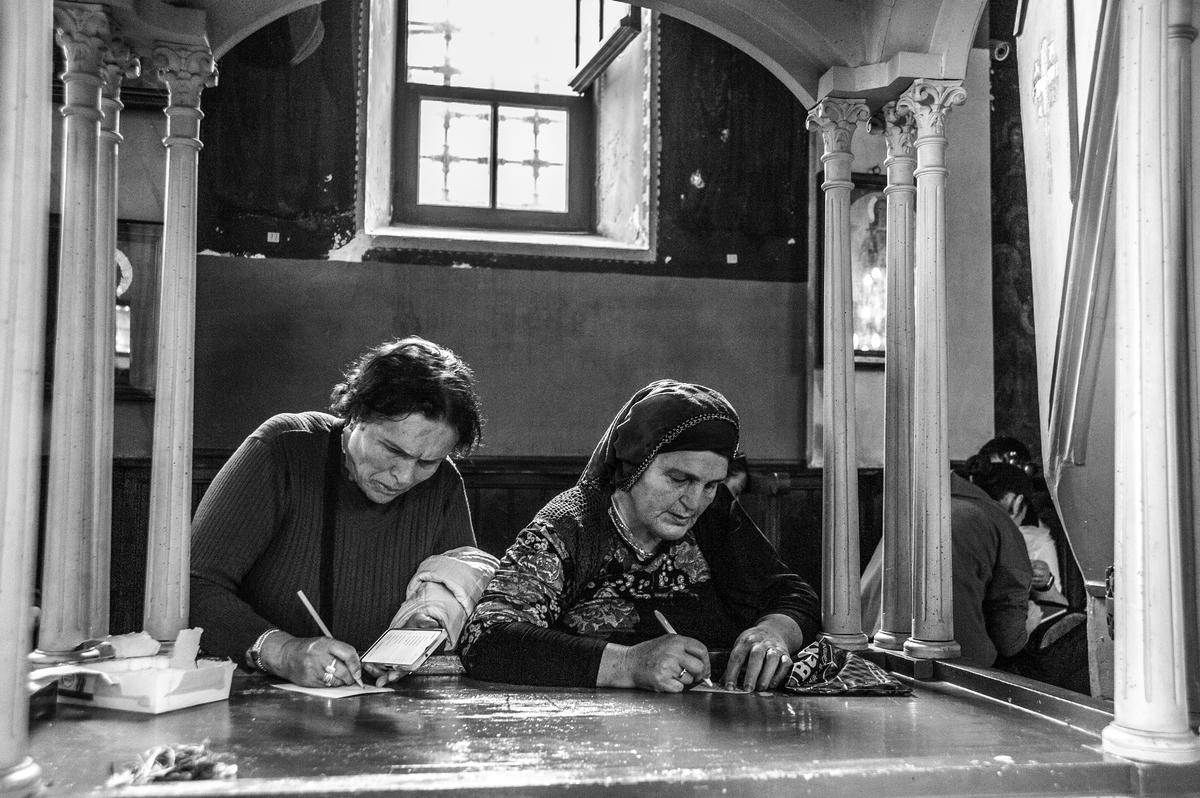 Ուխտագնացութիւն՝ Պիւյիւքատայի Այա Եորկի Եկեղեցւոյ